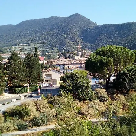 La Fleur D'olivier Hébergement de vacances *